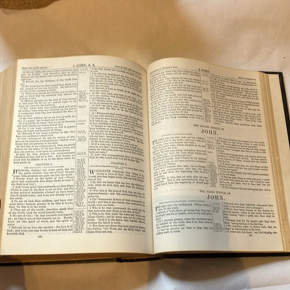 America One Nation under GOD Holy Bible 1776/1976 w/color pictures - Picture 13 of 15